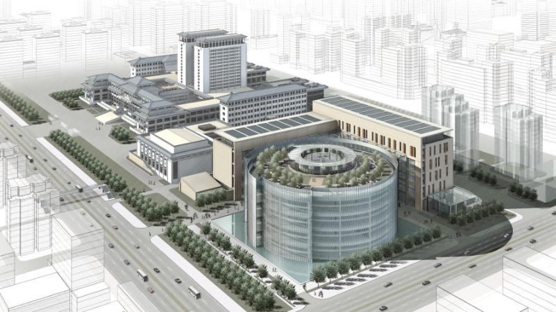 中國建筑：新簽合同額規模再創新高 買入評級