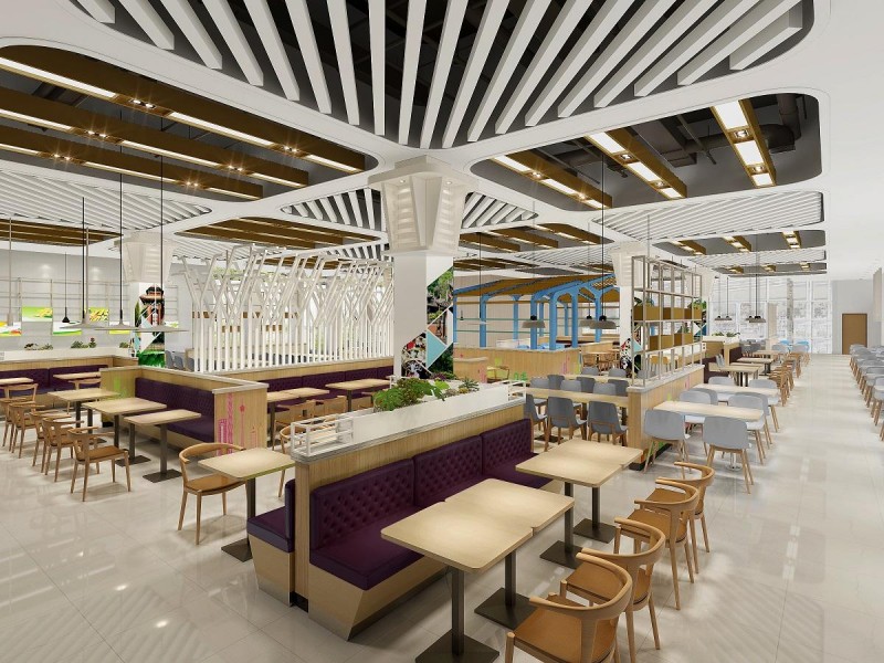 如何装修设计餐饮空间？这三大要素要合理把握