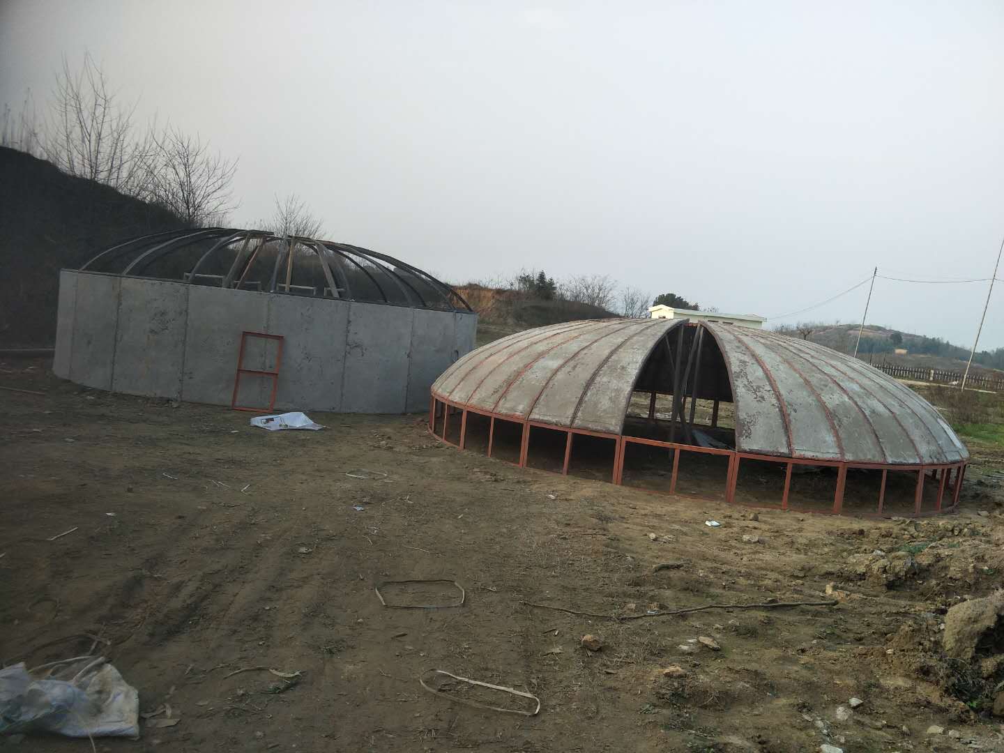 能源公司专用模具生产