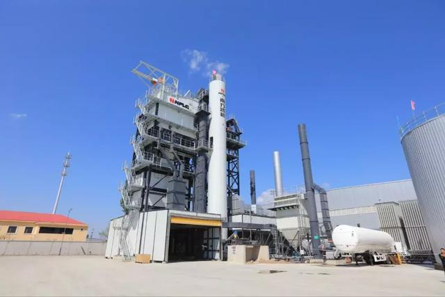 沥青混凝土搅拌生产施工工艺控制，了解一下