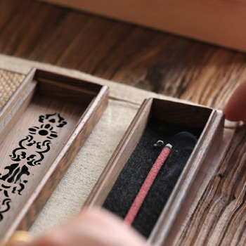 闻香识西藏 雪域藏香