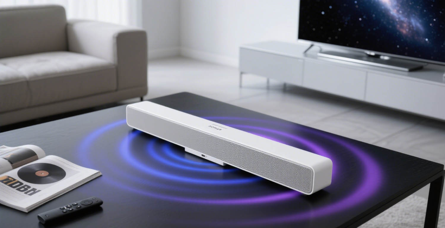 Sonos Arc Ultra 发布，重塑条形音响新格局