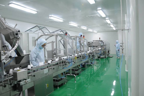 食品厂净化车间管理要求及维护注意事项