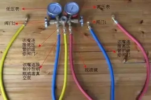 制冷設(shè)備檢修專用工具如何操作？簡單方法教給你！