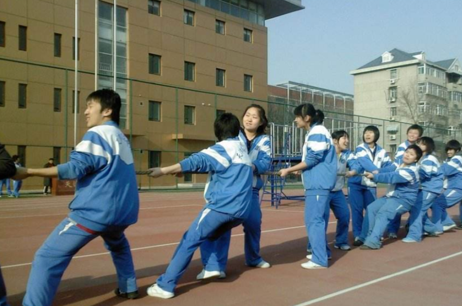 【永濟祥豐實業】這套專治早戀校服設計，讓你懷疑人生
