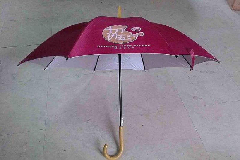 广告小雨伞