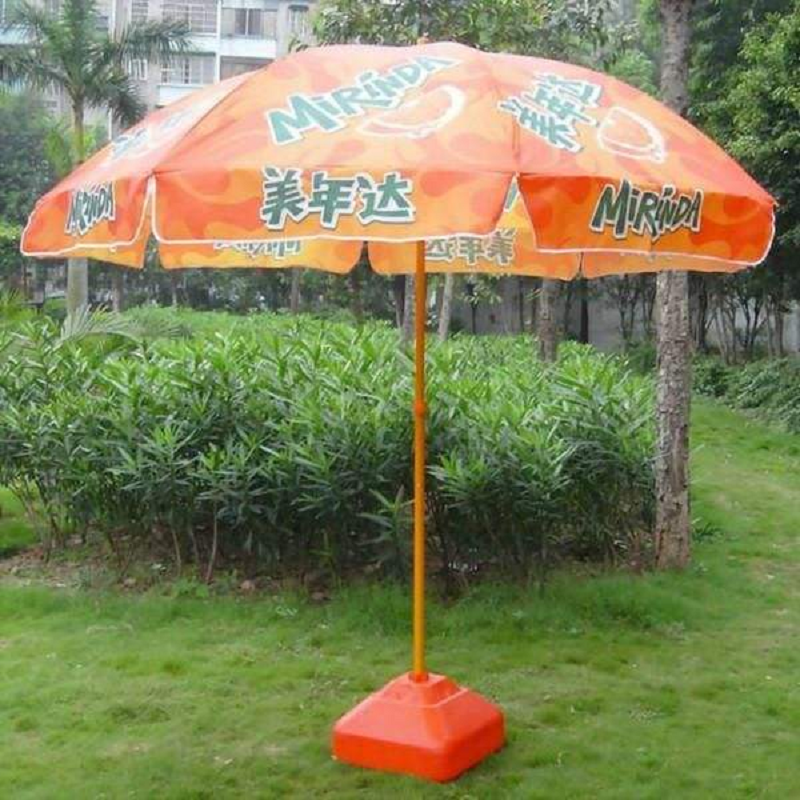 广告太阳伞