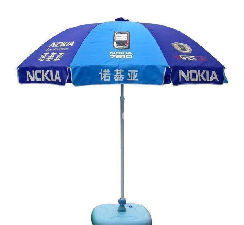 广告太阳伞