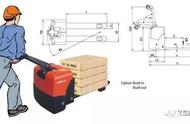 「干貨」電動叉車常見故障和維修方法