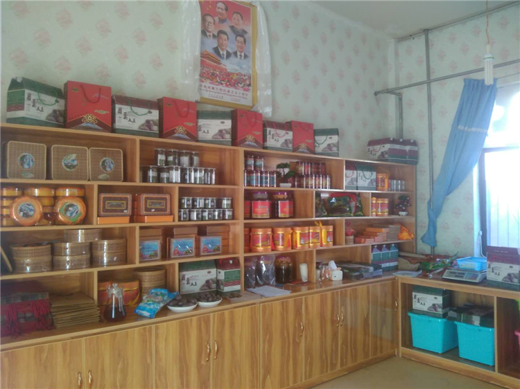 店面展示