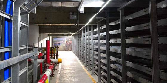 电缆桥架的荷载