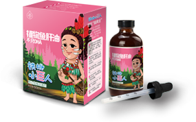 铁桃小巨人孕妈营养滴剂