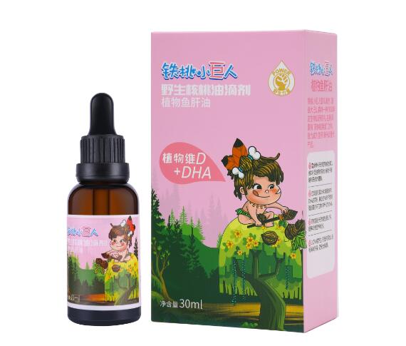 铁桃小巨人婴幼儿产品