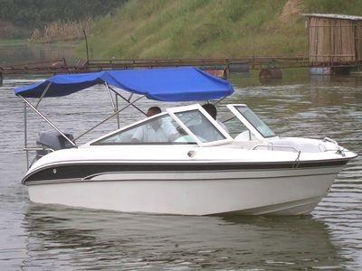 FC590多用艇
