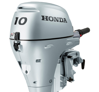 HONDA船外机BF10