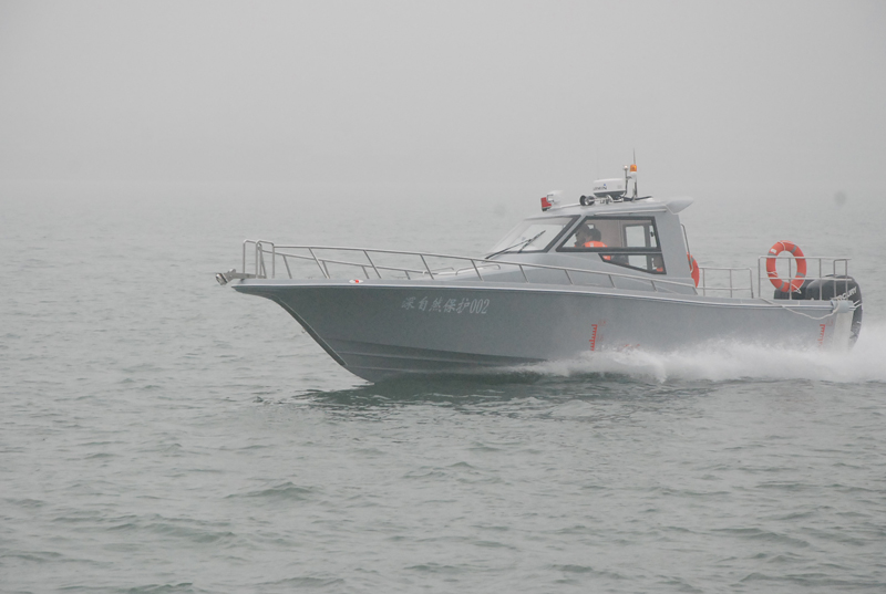 UF31WA 公务艇