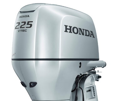 HONDA船外机BF225