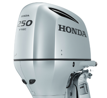 HONDA船外机BF250