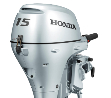 HONDA船外机BF15
