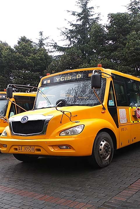 國際學校校車接送
