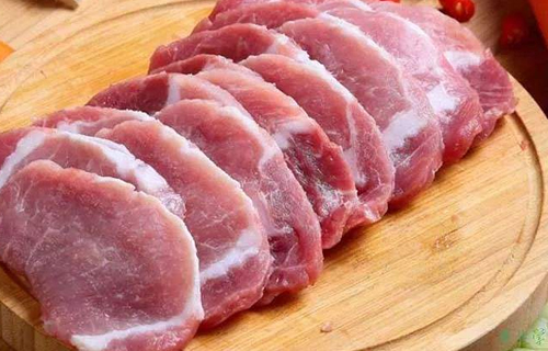 里脊肉