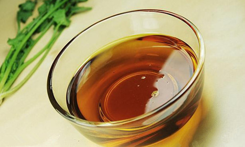 菜籽油