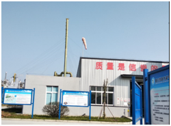 重慶凱益特種氣體有限公司竣工環境保護驗收監測報告（中）