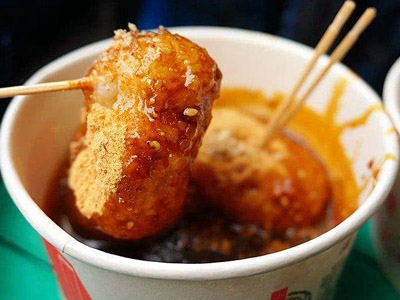 三大炮