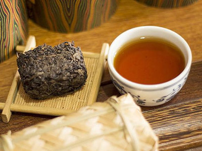 藏茶详解
