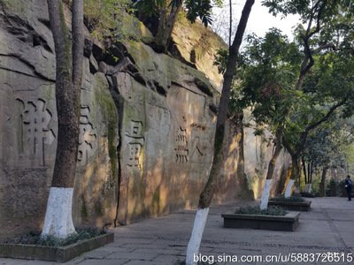成渝文旅新地标|长江石刻:铭刻川渝人文情怀的活化石(中)