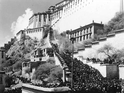 陈宗烈——布达拉宫