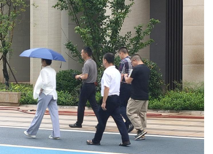 永兴安置小区二期物业服务