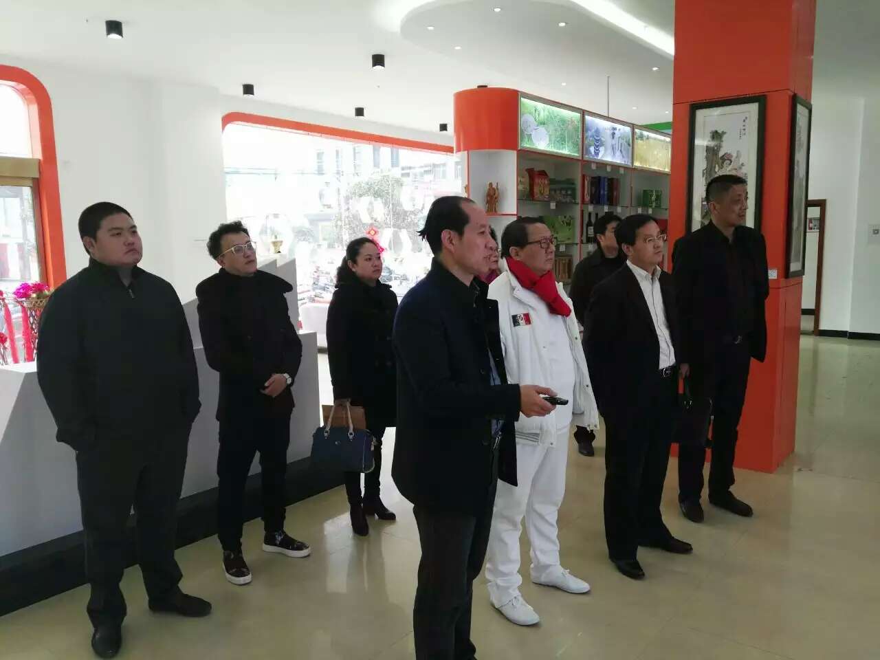 西安三宝双喜集团公司助推农特产品走出去