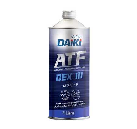 DAIKI ATF DEX III