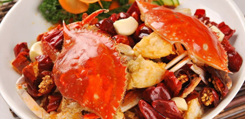 香辣蟹怎么做？香辣蟹的做法