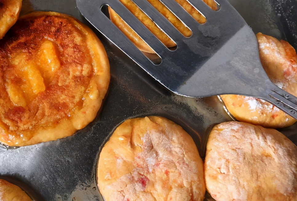 自制柿子餅，香甜粘軟，做法簡單，營養又健康