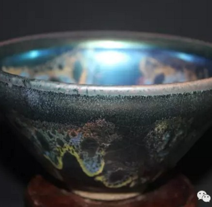 古代**与最神的茶盏