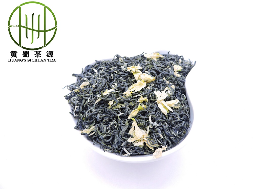 茉莉花茶丨芯蕊飘雪 250g/500g