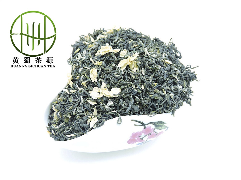 茉莉花茶丨春蕊飘雪 250g/500g