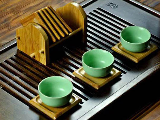 茶知识｜各种茶具和使用方法