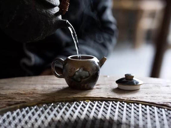 中国茶器，到底美在哪里？