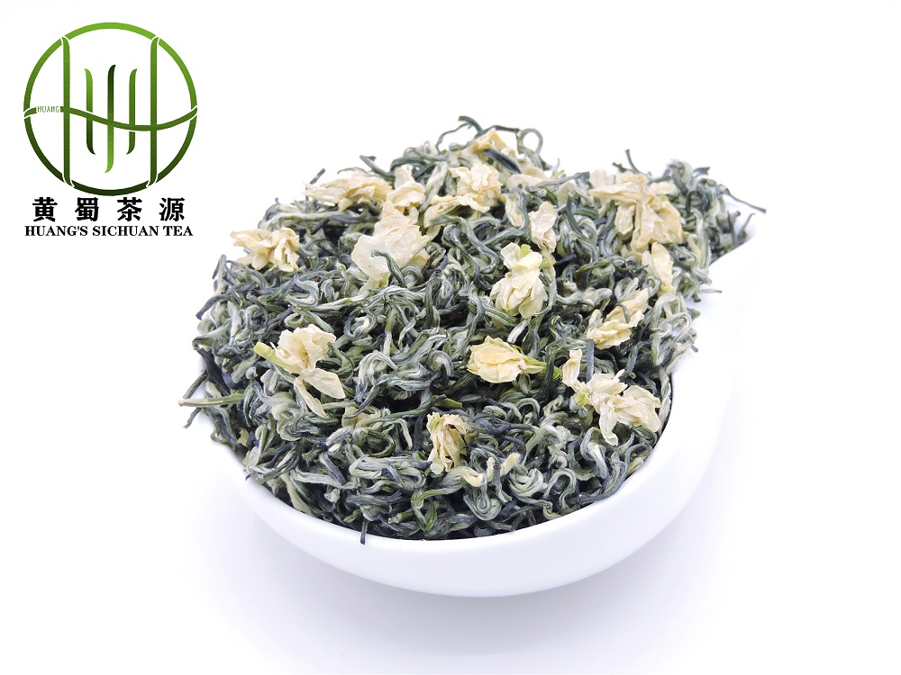 茉莉花茶 | 蜀源飘雪 250g/500g