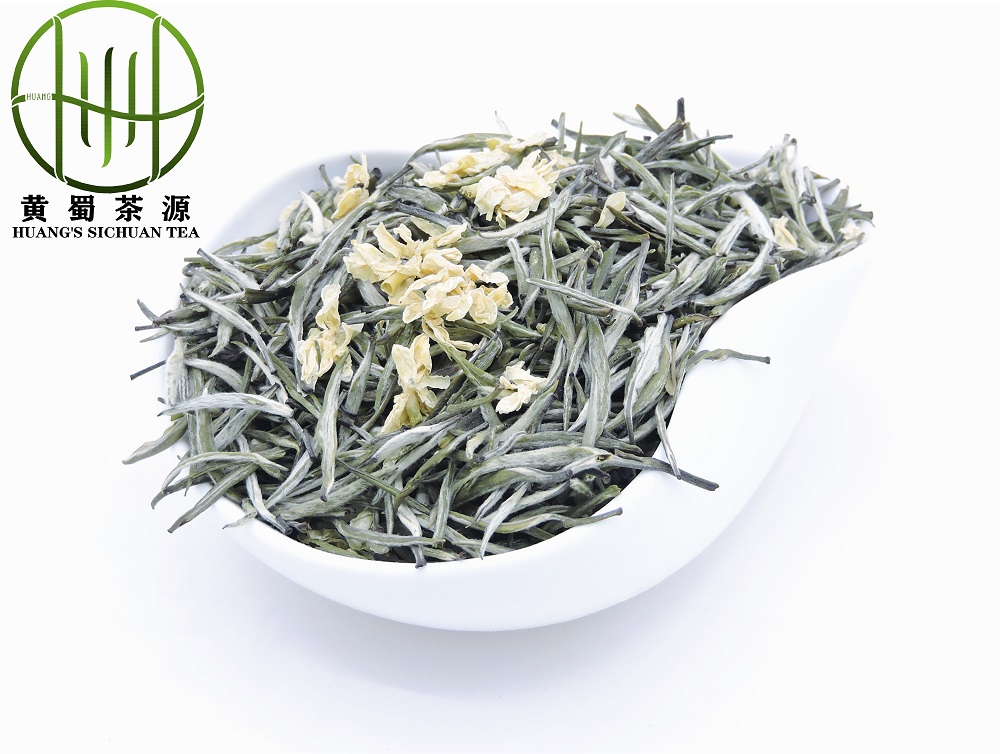 茉莉花茶 | 雨花飘雪              250g/500g