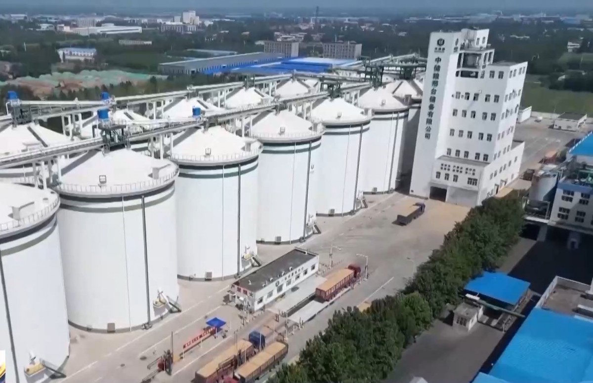 【德穗糧食機械】分享：**超過97%！我國三大主糧生產(chǎn)基本實現(xiàn)全程機械化