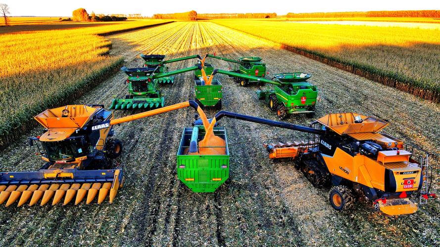 【德穗糧食機械】分享：【耕好“無形糧田” 守護糧食安全】“十四五”以來，糧食資源利用更充分，節(jié)糧減損