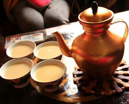走进藏茶，走进舌尖上的西藏文化