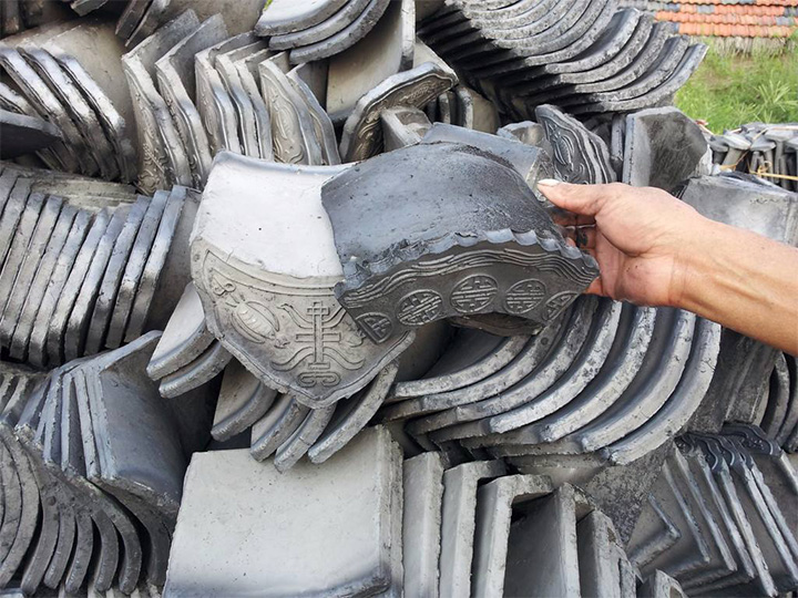 優良的建材資源