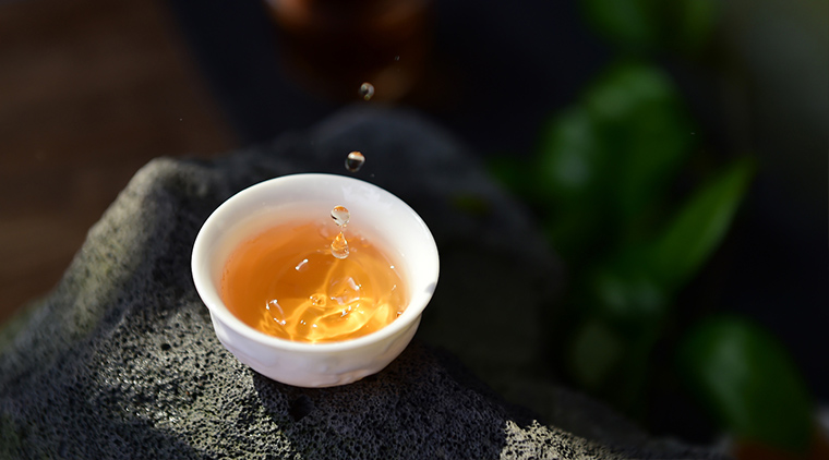 綠茶