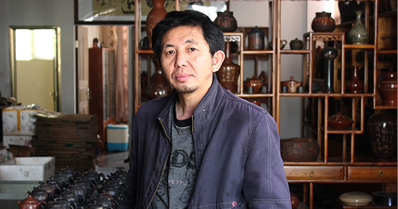 李勇