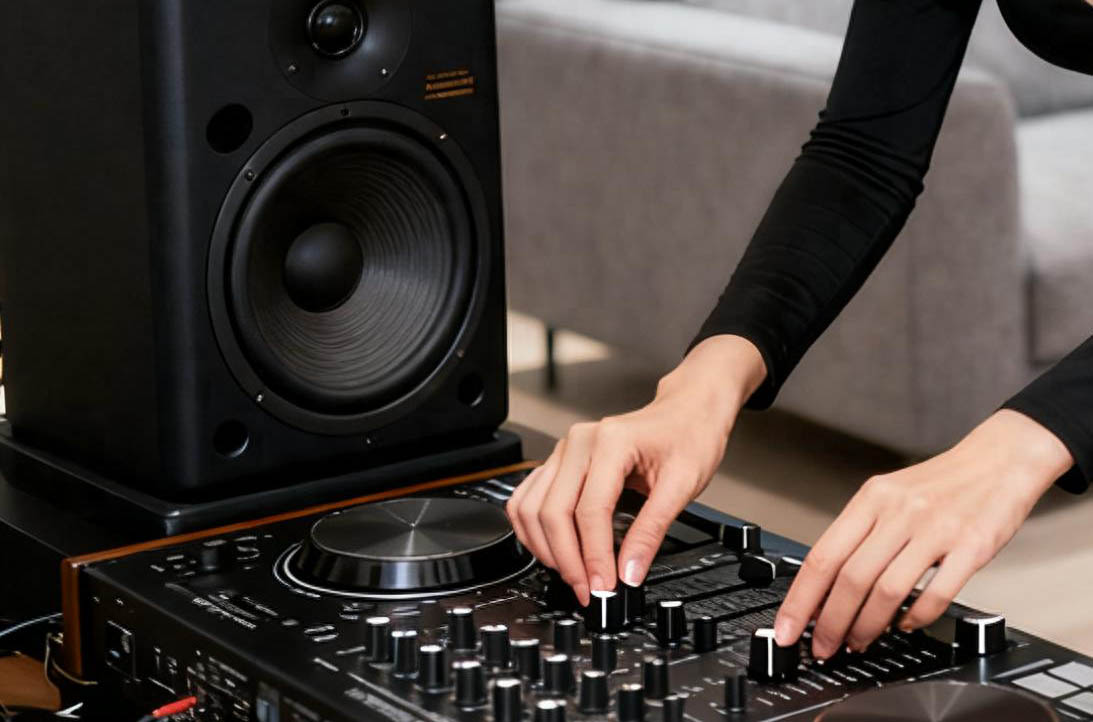 【永佳音响】分享：玩音响要懂一点音响基础知识